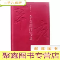 正 九成新辛亥浙江写真[ 绒布 8开 ]
