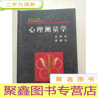 正 九成新世界心理学丛书21:心理测量学