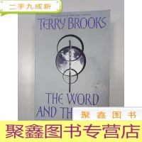 正 九成新terry brooks the world and the void[布鲁克斯的世界与虚空]书品见图