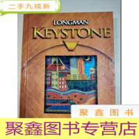 正 九成新LONGMAN KEYSTONE D[内有划线字迹]