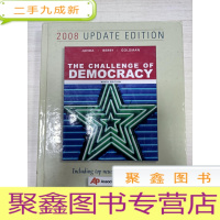 正 九成新the challenge of democracy[ 稍有荧光笔画线]