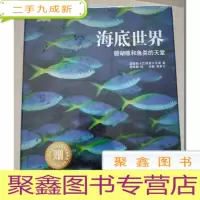 正 九成新DK海底世界:珊瑚礁和鱼类的天堂[ 未拆封]