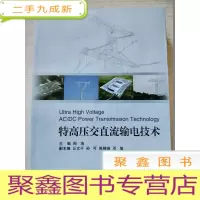 正 九成新特高压交直流输电
