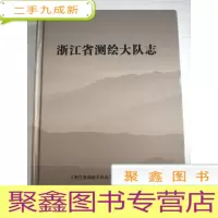 正 九成新浙江省测绘大队 志[书品见图]