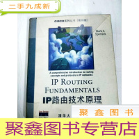 正 九成新DDI274916 IP路由技术原理--CISCO系列丛书[][全英文]
