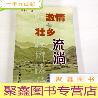 正 九成新B311021 激情在壮乡流淌