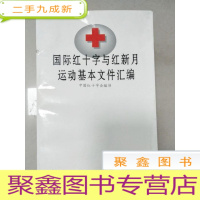 正 九成新EA4008181 国际红十字与红新月运动基本文件汇编[书边有斑迹]