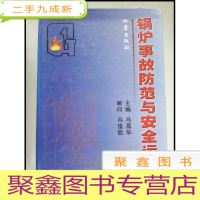 正 九成新HI2019357 锅炉事故防范与安全运行