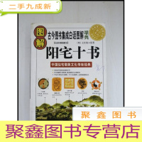 正 九成新HI2020370 图解阳宅十书[一版一印](黑白内页)