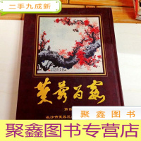 正 九成新I103544 芙蓉为霞--第四集-长沙市芙蓉区老干部书画集(铜版纸)