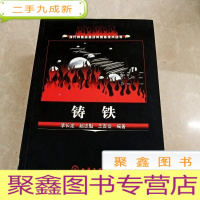 正 九成新HI2060636 铸铁·现代铸造合金及其熔炼技术丛书 (一版一印)