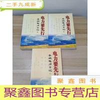 正 九成新电力要先行:李鹏电力日记[上中下]