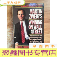 正 九成新Martin Zweig's Winning on Wall Street