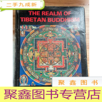 正 九成新THE REALM OF TIBETAN BUDDHISM西藏佛教密宗艺术(