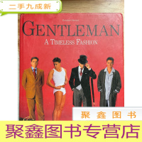 正 九成新GENTLEMAN A TIMELESS FASHION