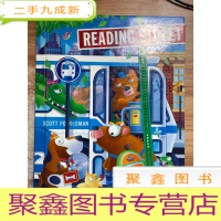 正 九成新reading street unit 4