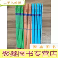 正 九成新快乐瓢虫双语童书·Key Words 1A--6A.1B--6B.1C--6C(套装共18册)