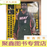 正 九成新勒布朗 詹姆斯 JAMES 天选之子 写真
