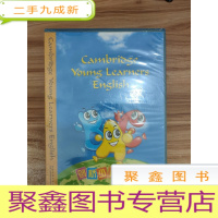 正 九成新CD-R+磁带剑桥少儿英语(第1级STARTERS)(套装)