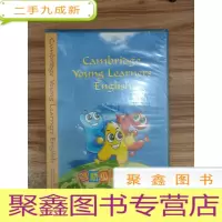 正 九成新CD-R+磁带剑桥少儿英语(第1级STARTERS)(套装).