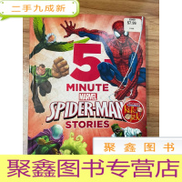 正 九成新marvel spider-man hero stories