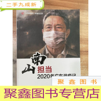 正 九成新南山担当2020年广东战疫记