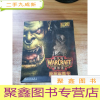 正 九成新[游戏光盘]魔兽争霸3 混乱之治(1CD)