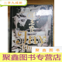 正 九成新周杰伦典藏礼盒(写真集 明信片 书签 光碟2张)