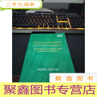 正 九成新Empowerment and innovation Managers,Principles and Re