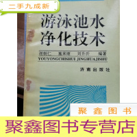 正 九成新游泳池水净化技术