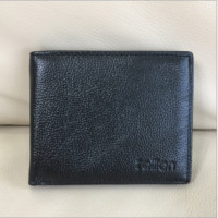 休闲商务头层牛皮男士钱包简约风格百搭卡包钱包