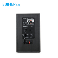 EDIFIER/漫步者 R800K会议室音响重低音炮k歌客厅音箱多媒体无线遥控木质台式机蓝牙5.1电脑