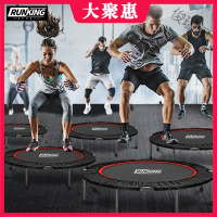 [苏宁好货]折叠款蹦床 蹦蹦床 健身房 家用 儿童弹跳床运动跳跳床 成人跳跳床
