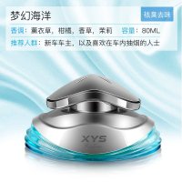 汽车车载香薰车内香水车用装饰用品车上持久淡香高档大全香氛摆件 [淡香型-海洋]-孕婴可用