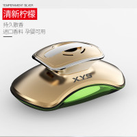 汽车车载香薰车内香水车用装饰用品车上持久淡香高档大全香氛摆件 新升级-持久淡香[清新柠檬]进口香料[买