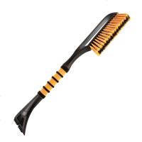 除雪铲汽车用多功能玻璃刮雪板除冰除霜神器扫雪刷子冬季清雪工具 二合一雪铲(可破冰,扫雪,除霜)