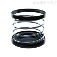 车载水杯架大巴公交车内多功能汽车杯座车用烟灰缸支架饮料茶杯托 黑色