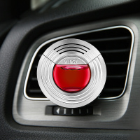 汽车出风口香水车载香水香薰车内车用香水持久除异味汽车装饰用品 明玺风口[激情]