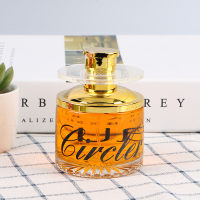 花果香水车载喷雾香水持久淡香车用车内汽车香水座桂花茉莉玫瑰味 黄色古龙香味