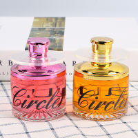 花果香水车载喷雾香水持久淡香车用车内汽车香水座桂花茉莉玫瑰味 黄色古龙香味+粉红香儿香味