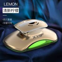 车载香水座汽车用车内装饰摆件用品车上香薰男女香氛古龙持久淡香 2019版-持久散香-金[清新柠檬]买一