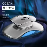 车载香水座汽车用车内装饰摆件用品车上香薰男女香氛古龙持久淡香 2019版-持久散香[梦幻海洋]买一送四