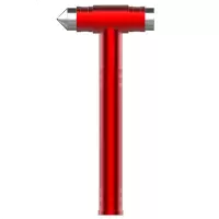 安全锤厂房消防验收专用破玻璃门窗逃生锤仓库自救应急锤子破窗器 逃生锤