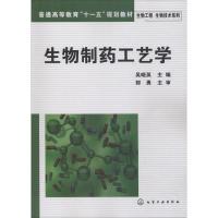 生物制药工艺学9787122045416化学工业出版社吴晓英
