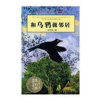 动物小说大王沈石溪·品藏书系?和乌鸦做邻居 升级版9787534250019浙江少年儿童出版社沈石溪