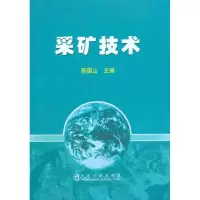 采矿技术9787502453190冶金工业出版社陈国山