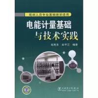 电能计量基础与技术实践9787512304727中国电力出版社