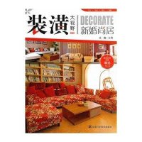 装潢大视野--新婚尚居9787535761651湖南科学技术出版社王巍
