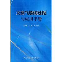 天然气燃烧过程与应用手册9787112101610中国建筑工业出版社项友谦