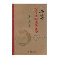 三农现代化的现代途径9787505884021经济科学出版社洪银兴